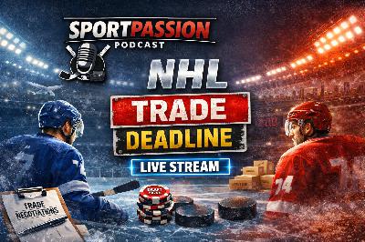 #649 NHL – Trade Deadline 2026 Live