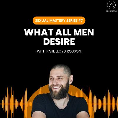 Use Your Sexual Energy to Create Something Great