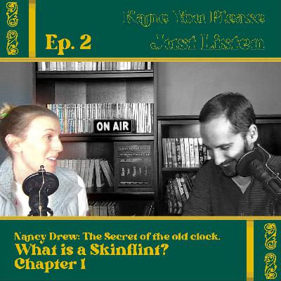 Episode 2 - The Skinflint