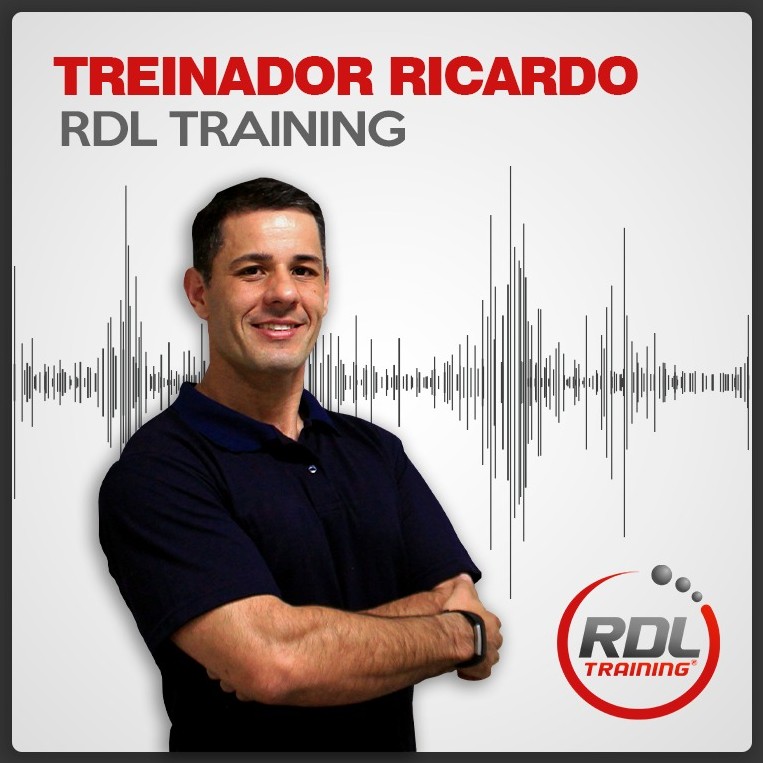 Treinador Ricardo Rdl\'s Canal