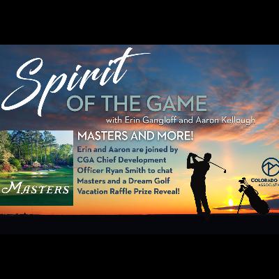Masters and More!
