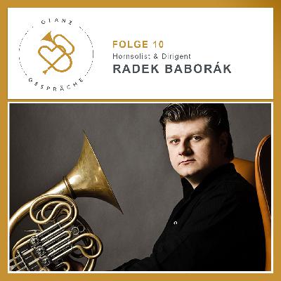 GLANZGESPRÄCHE - Folge 10 - Radek Baborák