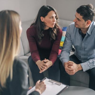 Consultorio de pareja