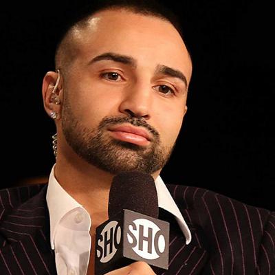 Paulie Malignaggi fired. We need answers ‼️