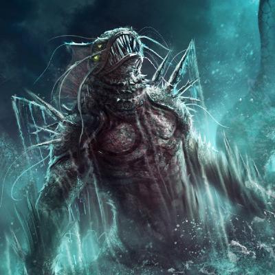 [Audiolibros] Howard Phillips Lovecraft - Dagón (1917)