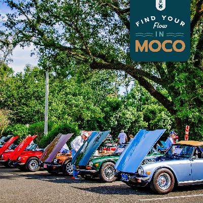 90: Find Your Flow: Driven to Give Auto Show