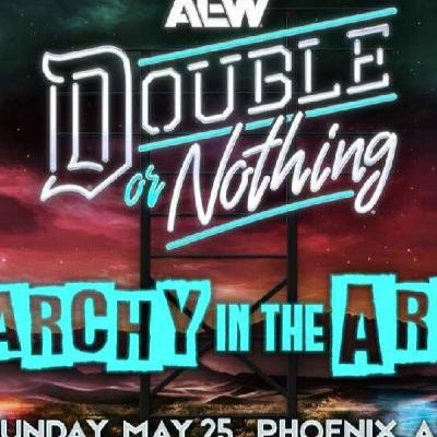 Los Rudos del Rock 330.Especial Anual del HOF, El Peta. AEW Doble o Nada!