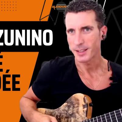 Savoir ÊTRE GUIDÉ par une IDÉE MUSICALE avec SÉBASTIEN ZUNINO