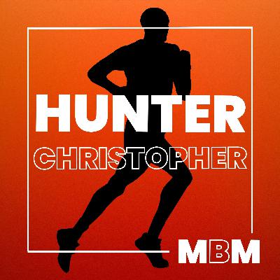 The Journey of a Professional Runner: Insights from Hunter Christopher with Dr. Leo Kormanik and Dr. Matt Pisanelli