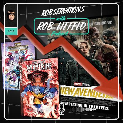 The Mighty Marvel Meltdown! The Mighty Marvel Meltdown!