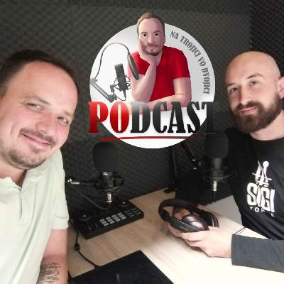 #3 | Martin Fabian (historický šerm / hema)