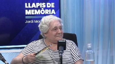 Rosa Gil, ànima de Casa Leopoldo: "Valc més pel que callo que pel que  explico"