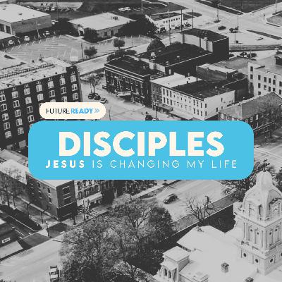 Ready to Disciple