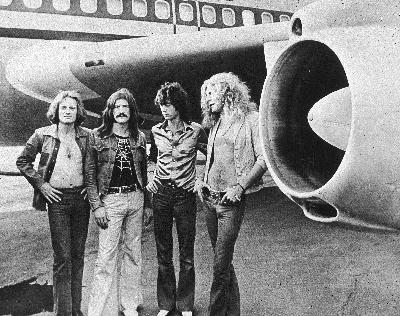 Top 5 Songs by Led Zeppelin