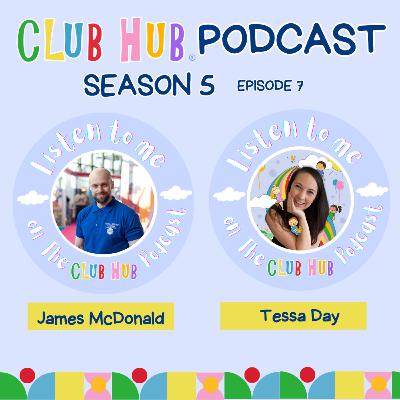 SO5 E7 - James McDonald - 2025 Club Hub Event & Awards