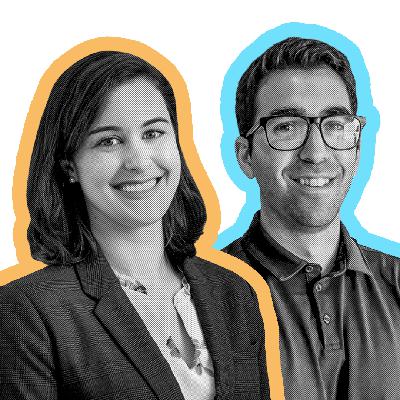 Jennifer DiStefano and Jared Mondschein on the transition from the bench to the policy office