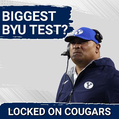 Kalani Sitake's Coaching PROWESS Put to Ultimate Test in Big 12 Gauntlet | Time to Put Up or Shut Up | Bear Bachmeier vs. Jake Retzlaff | Colorado & Arizona Tackle Fan Behavior