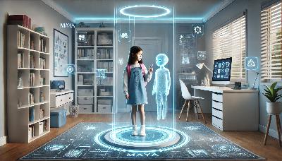 Chapters from the Life of Unit #4675: A Tale of Personalized Learning