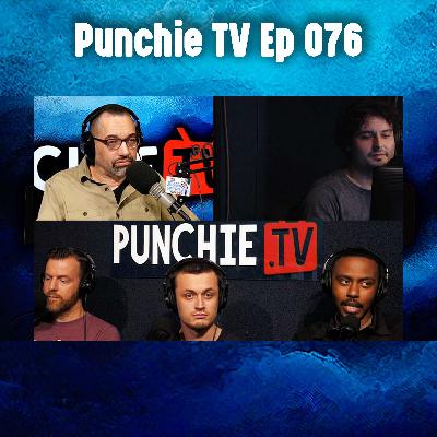 State of the Union? PUNCHIE TV Ep 076 - Wed 2-25-26