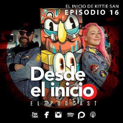 Desde el inicio Episodio 16 -Kittie San-