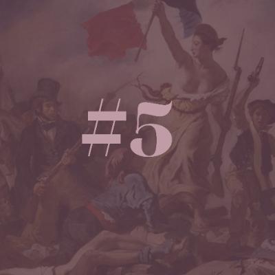 #5 Franska revolutionen (2018)