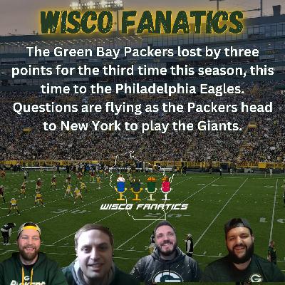 Packers lose by 3 at home again, head to NY Packers lose by 3 at home again, head to NY