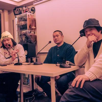 番組初リアルイベント詳細発表！＆映画『WEAPONS ウェポンズ』感想