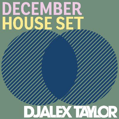 DECEMBER HOUSE SET