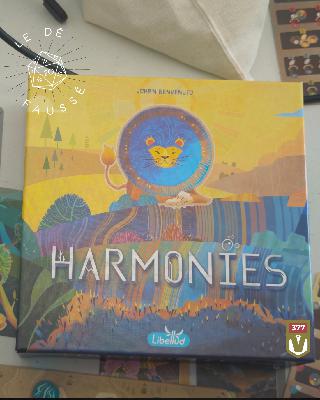 377 - Harmonies (Pulse)