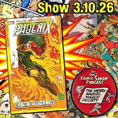 Phoenix Vol. 1, Orbital Resonance: 3/10/26 Phoenix Vol. 1, Orbital Resonance: 3/10/26