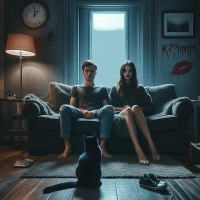 Леонід Данільчик "Сніжок, кохання та голод"