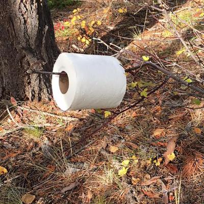 S2:E3: The Twist and Tuck (Jesse's method for pooping in the woods)