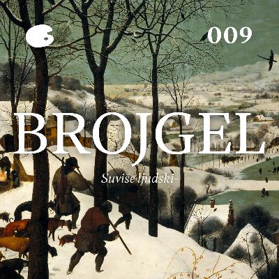 Brojgel - Suviše ljudski | Izvolite u salon epizoda 9 Brojgel - Suviše ljudski | Izvolite u salon epizoda 9