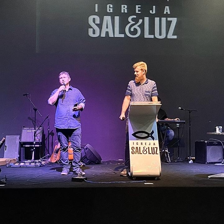Sal e Luz