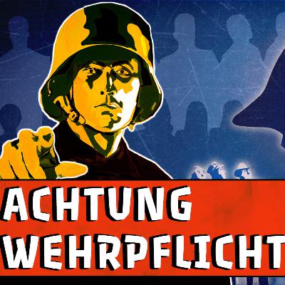 Die Wehrpflicht kommt - Jugend ans Gewehr! | Thymos Podcast #30