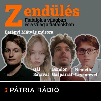 Zendülés #10 | Rádió, média, vizsgadrukk