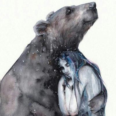 Meditação guiada Xamânica Animal de Poder