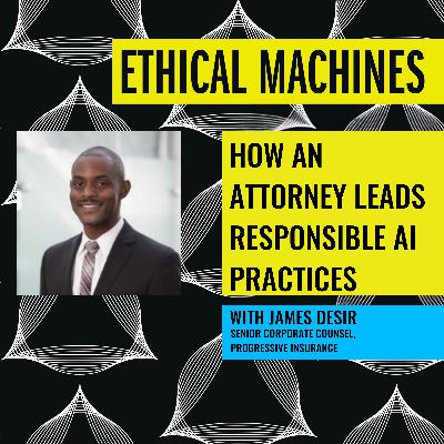 How an Attorney Leads Responsible AI Practices