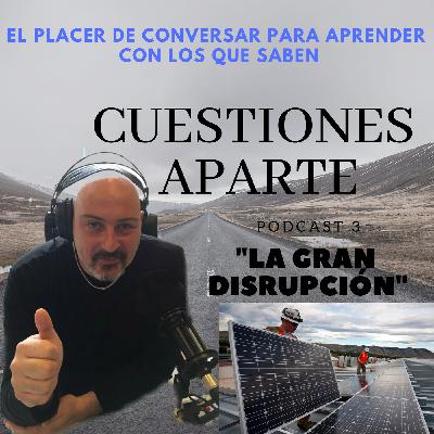 CUESTIONES APARTE ( P.COMPLETO) SOSTENIBILIDAD/C.ELECTRICO mivozaescena.com CARLOS MM.