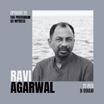Ravi Agarwal : "Photography is a medium of self-communication." Ravi Agarwal : "Photography is a medium of self-communication."