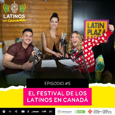 El Festival de los Latinos en Canadá