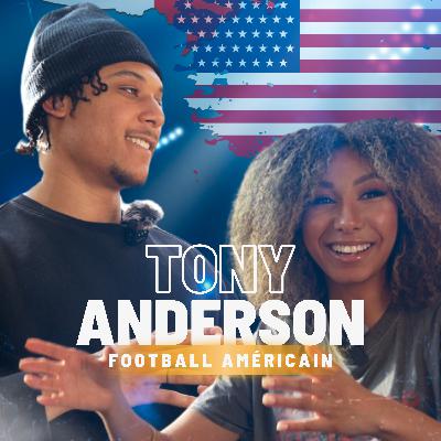 MASK OFF - TONY ANDERSON