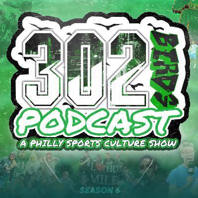 GIANTS "DARED" SAQUON? (302BIRDS SZN 6 EP 23): BHARP'S BACK, ROOKER RUMORS + MORE! GIANTS "DARED" SAQUON? (302BIRDS SZN 6 EP 23): BHARP'S BACK, ROOKER RUMORS + MORE!
