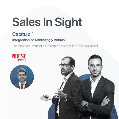 Integración de Marketing y Ventas #1 Sales In Sight