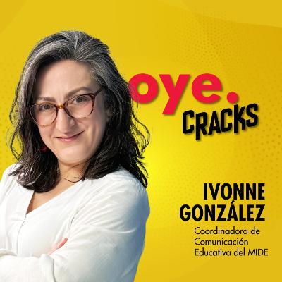 Oye Cracks | Secretos Financieros y el tabú del dinero con el MIDE Oye Cracks | Secretos Financieros y el tabú del dinero con el MIDE