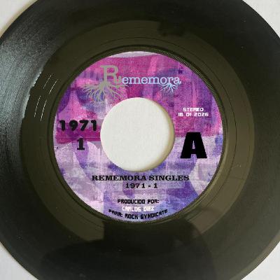 REMEMORA SINGLES 1971 I REMEMORA SINGLES 1971 I