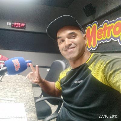 Bate papo com Humberto Laurentino Bate papo com Humberto Laurentino