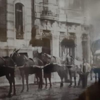 El Gaitero Carromatero de la Manjoya