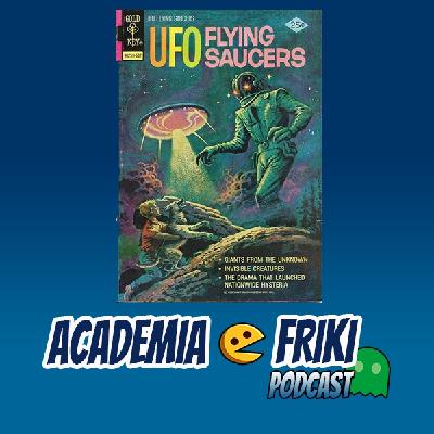 AF 2x12 - Ciencia-ficción pulp en EEUU y España