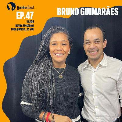 Ep 47 - Yalabá Cast | Como ter uma Gestão de Relacionamento com o Cliente eficaz